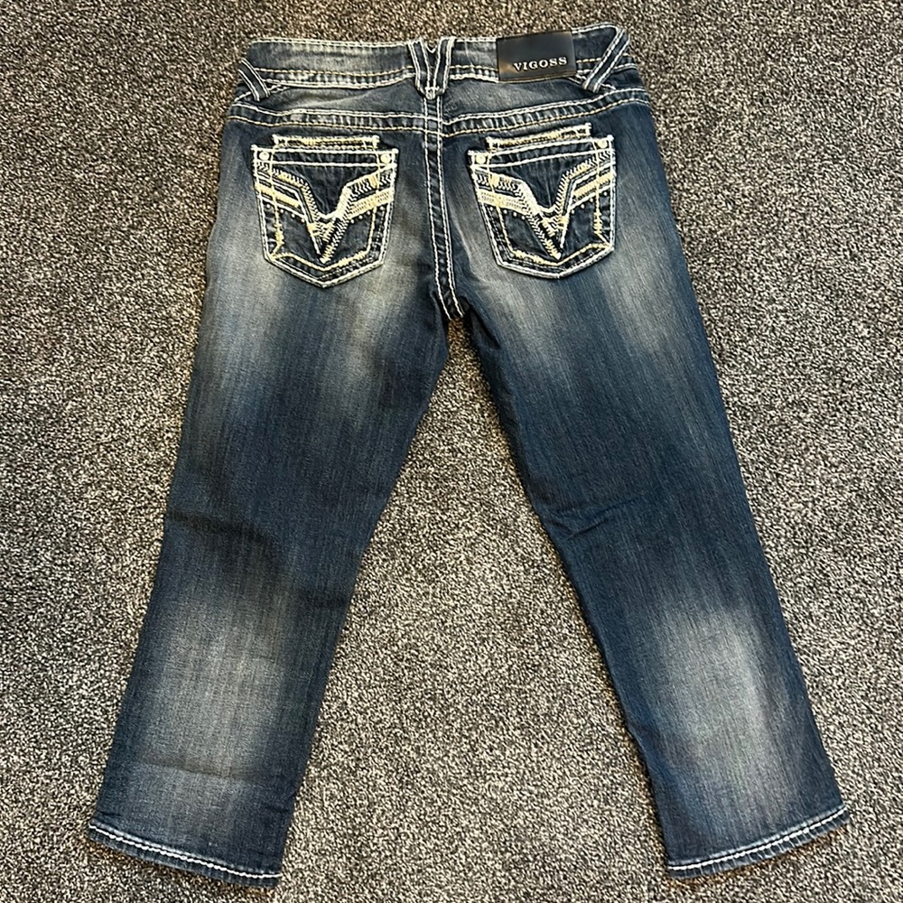 Vigoss Women’s Capris. The Dublin. Size 1/2